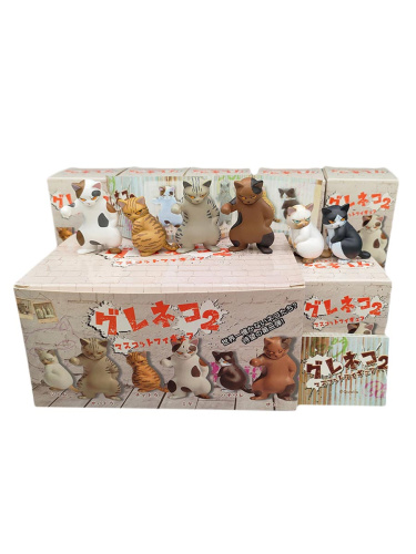 Фигурка Коты Реальные Пацаны в сюрприз боксе 1шт.