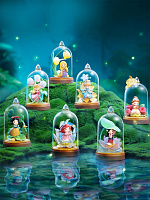 Фигурка DISNEY ДИСНЕЙ Принцессы Цветы и Тени в сюрприз-боксе 13см, 1шт.
