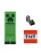 Фигурка Майнкрафт Крипер с аксессуарами Minecraft 8,5см