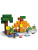 Магнитный конструктор Minecraft Тыквенная ферма, 151 деталь
