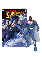 Фигурка Супермен с Земли-2 «Супермен: Призраки Криптона» DC Direct Superman Wave 5 Earth-2 Superman (ghosts Of Krypton) 18см