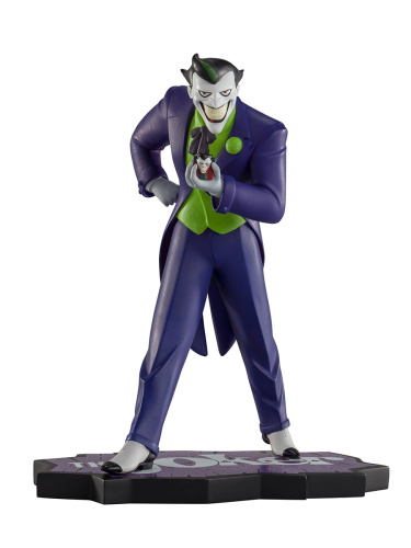 Фигурка The Joker Purple craze by Bruce Timm 19см
