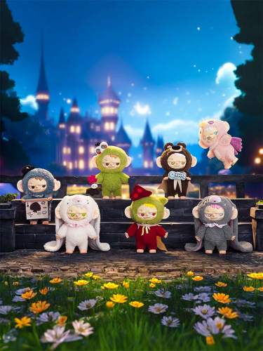 Фигурка Питнот Озорная лига в сюрприз-боксе, 1шт.