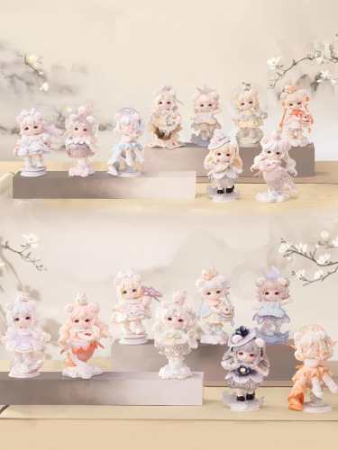 Фигурка Мимиа: Забытые грезы Mimia в сюрприз-боксе 12см, 1шт.