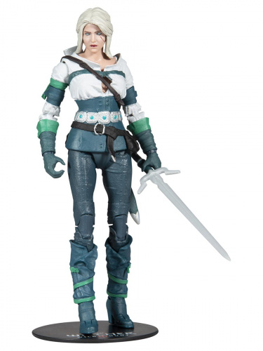 Фигурка The Witcher 3 Wild Hunt Ciri in Elder Blood 18см
