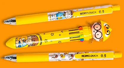 Карандаши, ручки